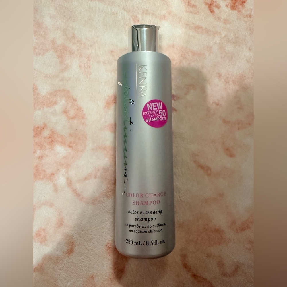 Kenra Color Charge Color Extending Shampoo